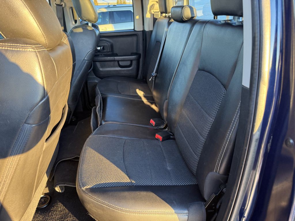 2016 RAM 1500 Image 7