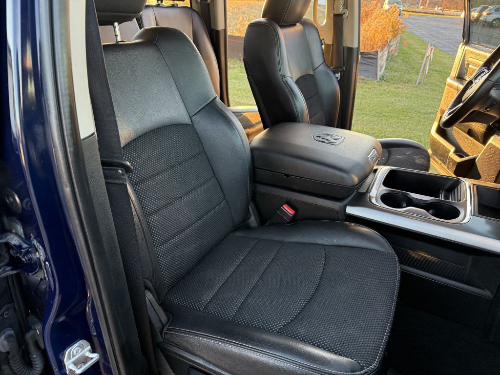 2016 RAM 1500 Image 8