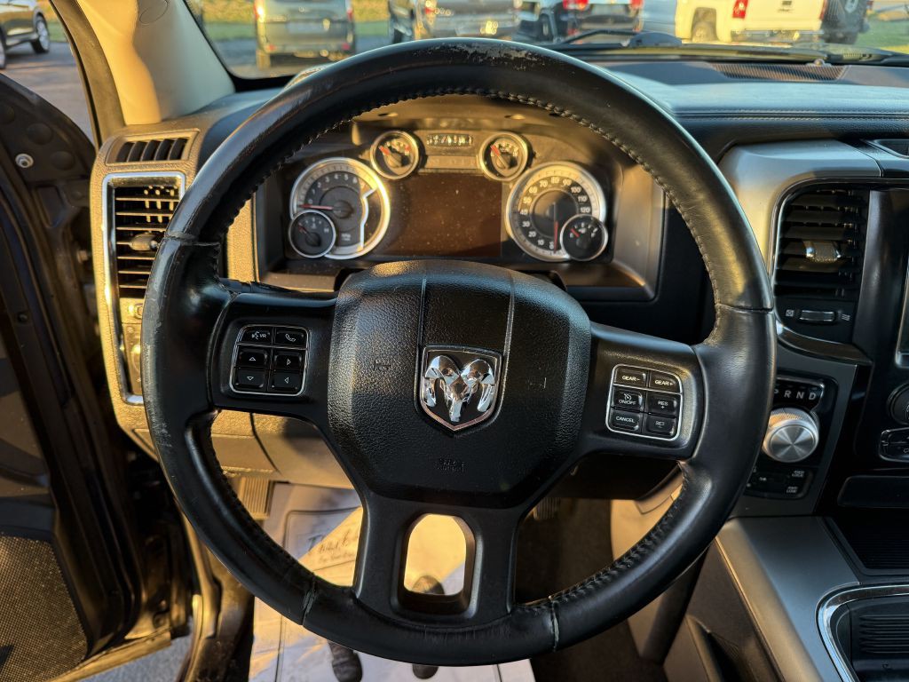 2016 RAM 1500 Image 10