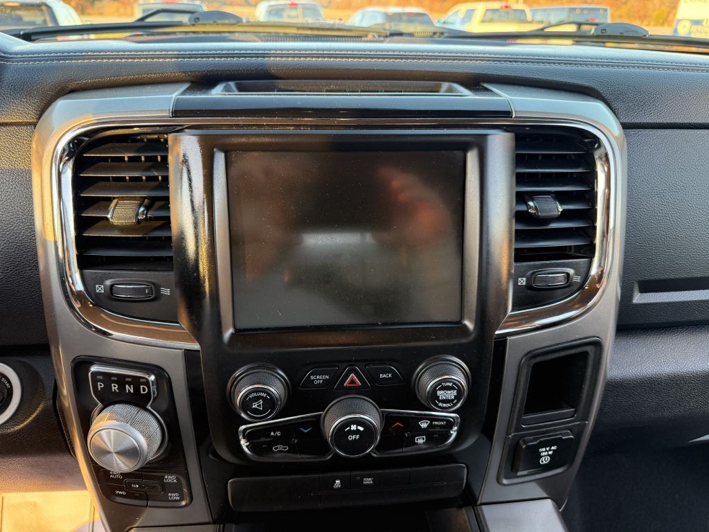 2016 RAM 1500 Image 11