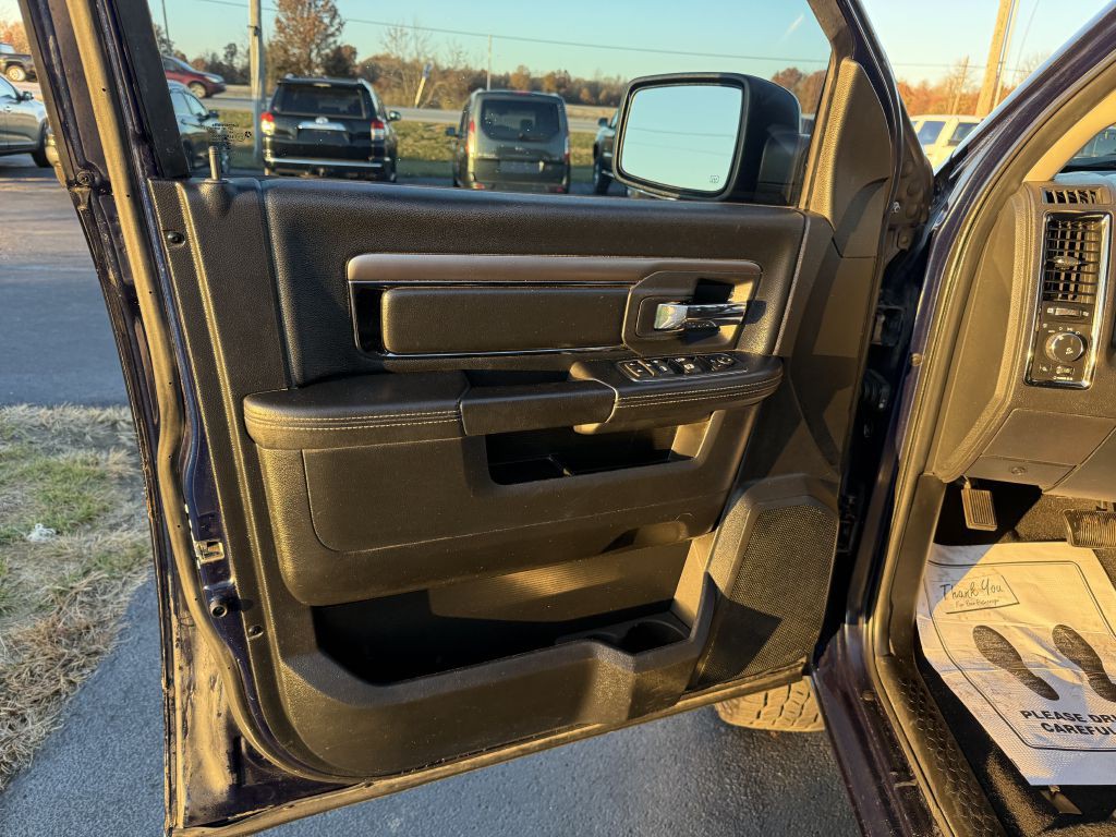 2016 RAM 1500 Image 14