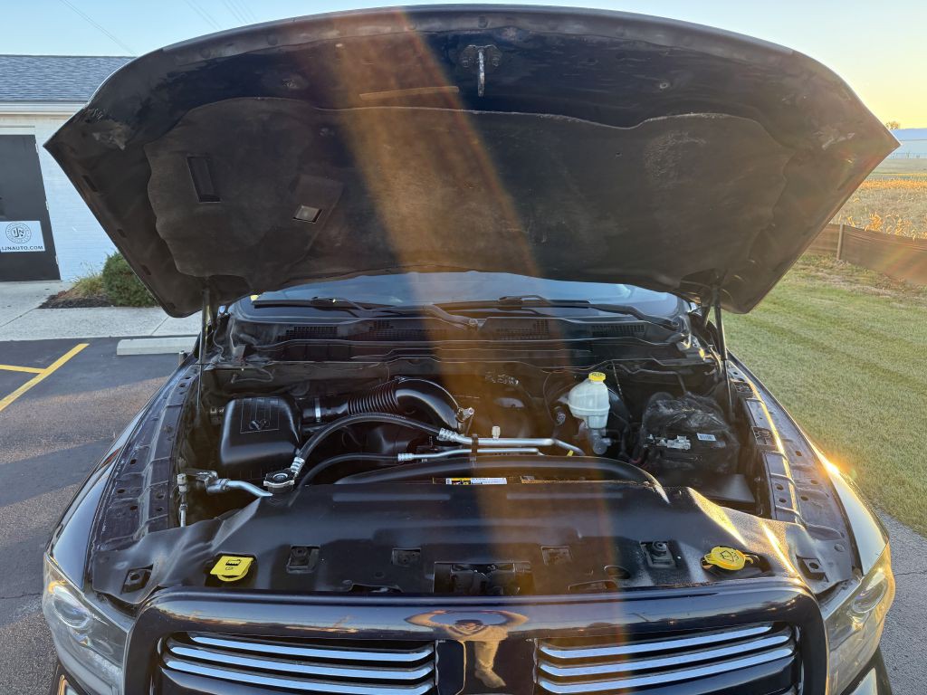 2016 RAM 1500 Image 20