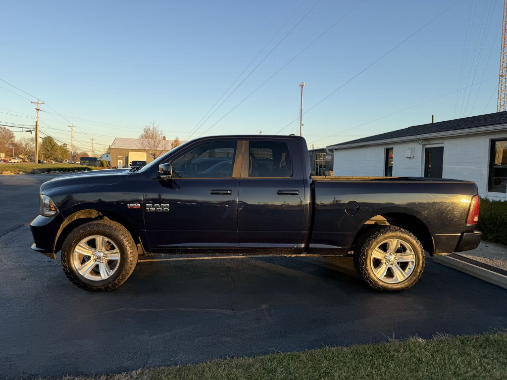 2016 RAM 1500 Image 21