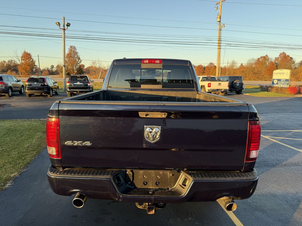 2016 RAM 1500 Image 22