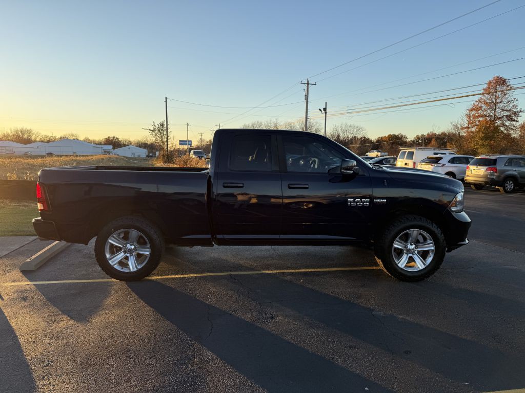 2016 RAM 1500 Image 23