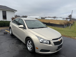 Image for 2012 Chevrolet Cruze LT ID: 7009528