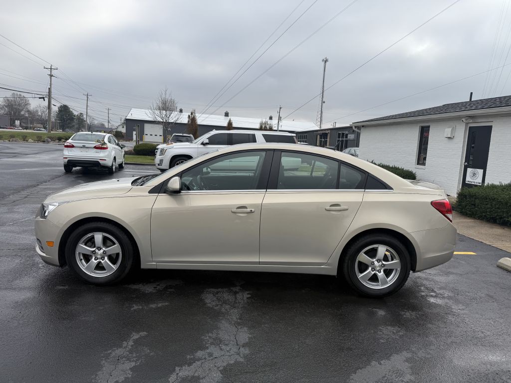 2012 Chevrolet Cruze Image 21