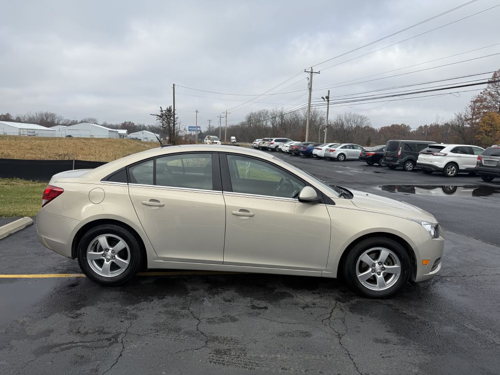 2012 Chevrolet Cruze Image 23