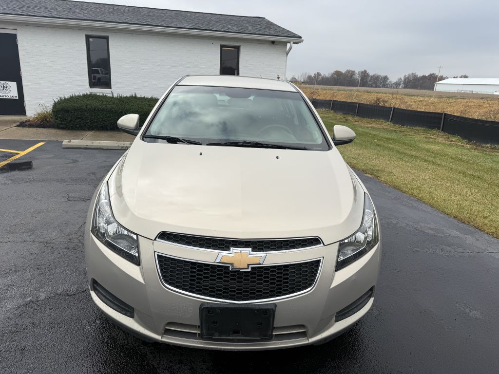 2012 Chevrolet Cruze Image 24