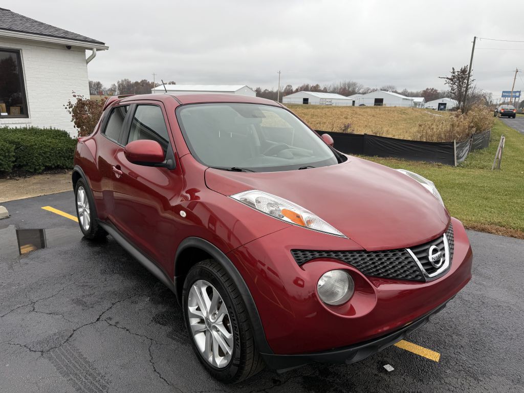 2013 Nissan Juke Image 1