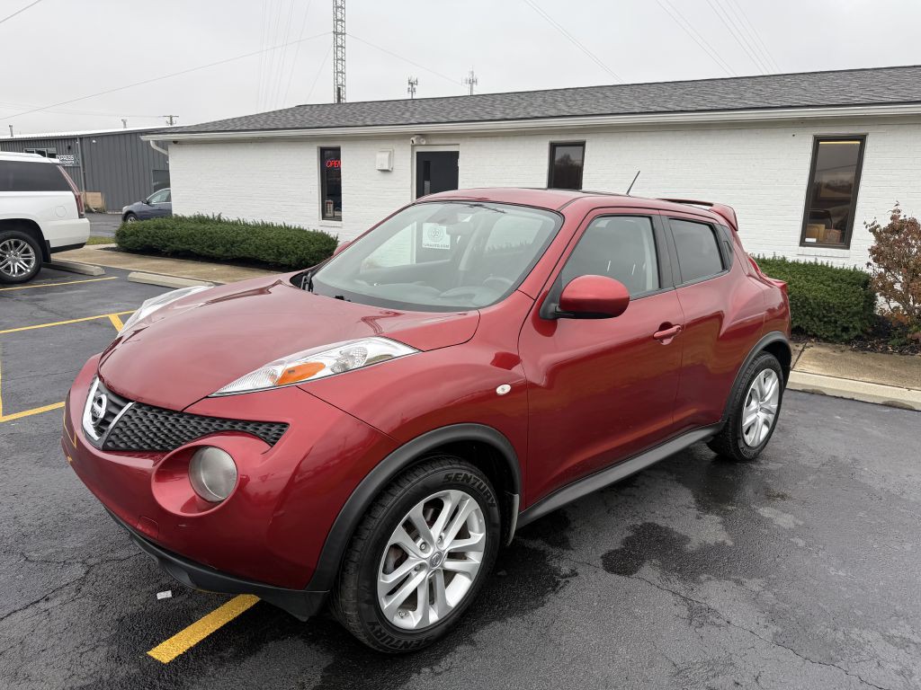 2013 Nissan Juke Image 2