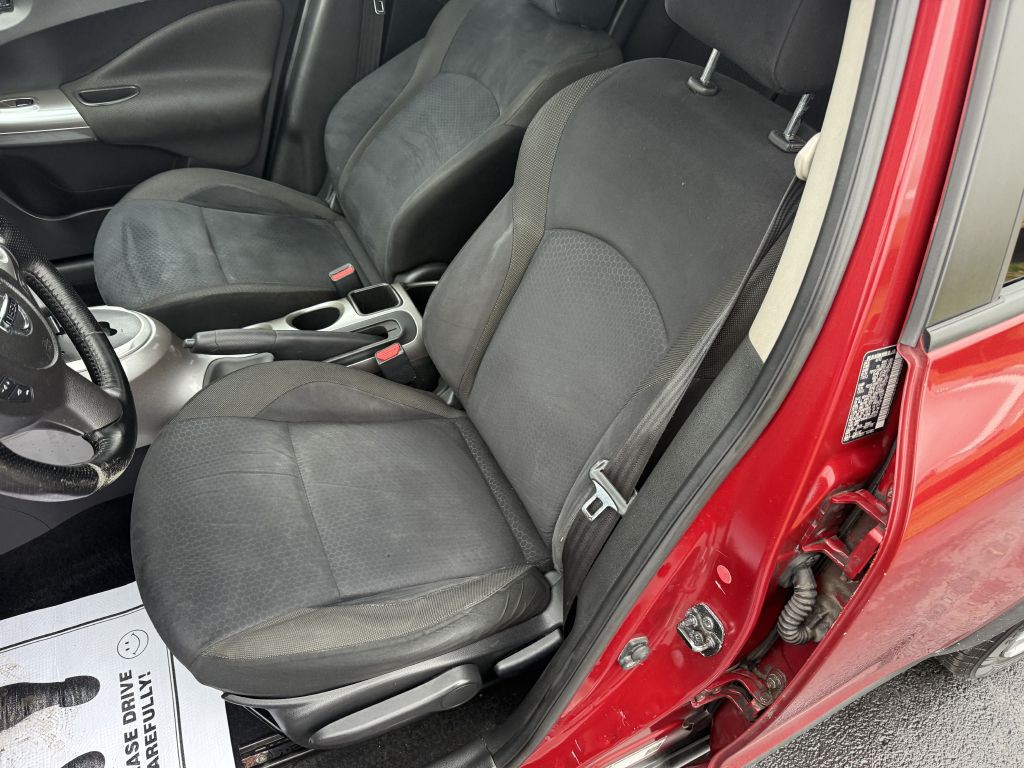 2013 Nissan Juke Image 6