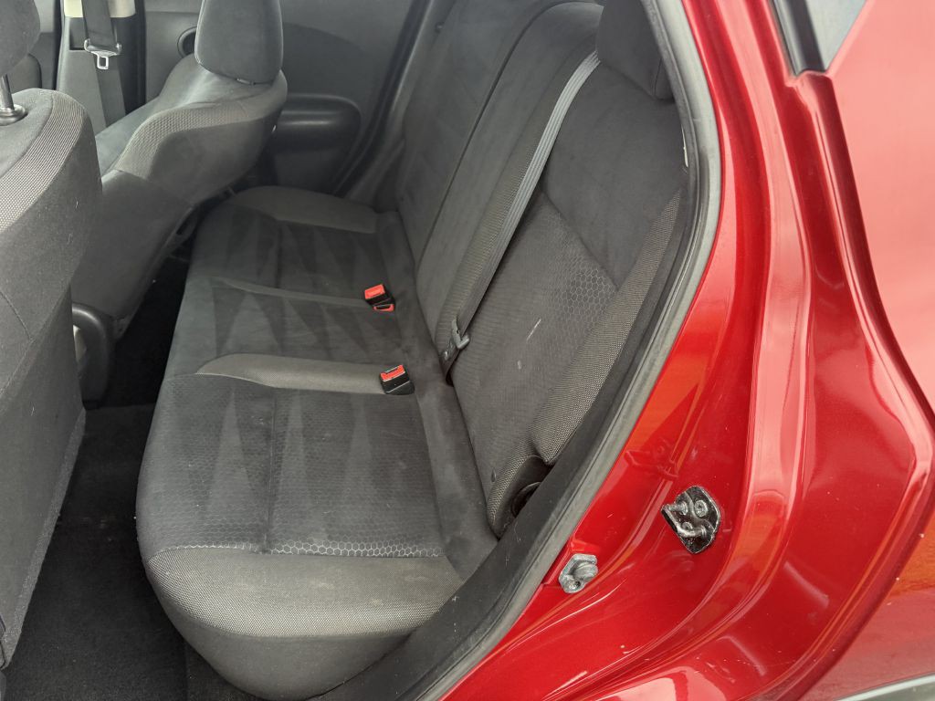 2013 Nissan Juke Image 7