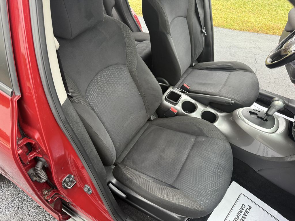 2013 Nissan Juke Image 8