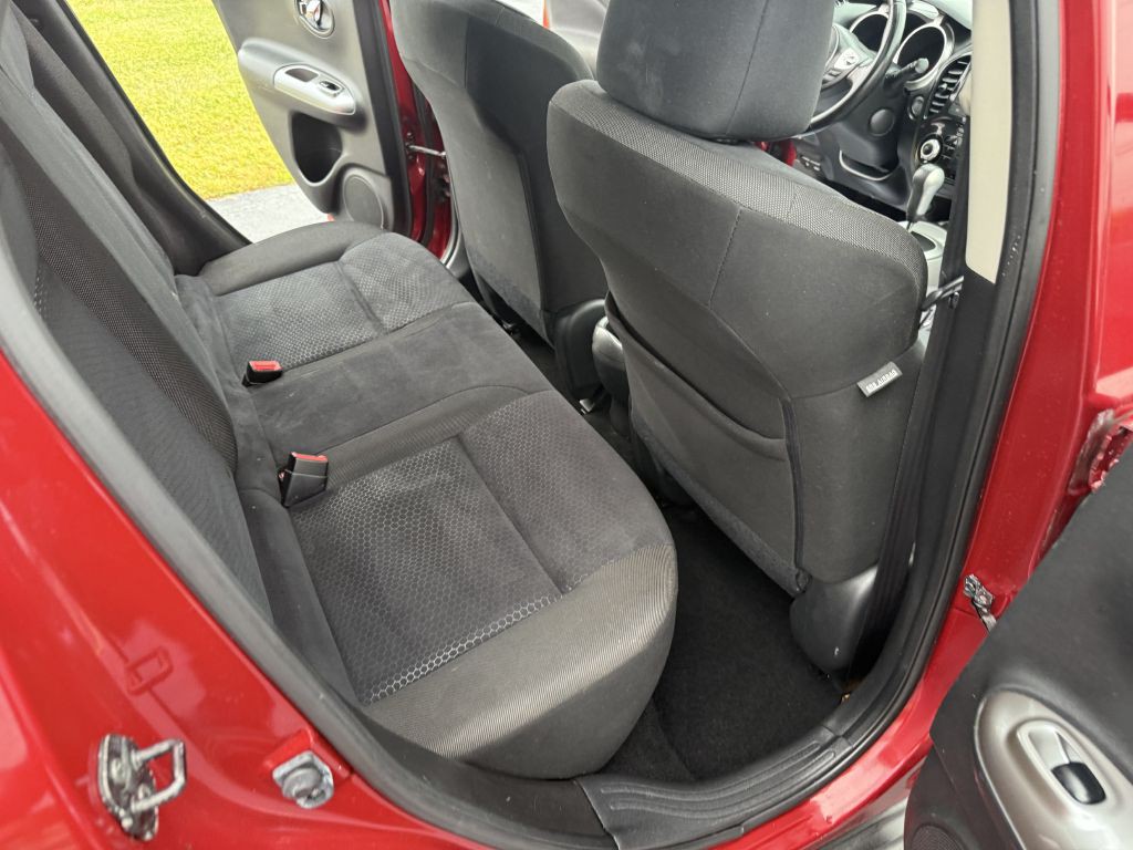 2013 Nissan Juke Image 9