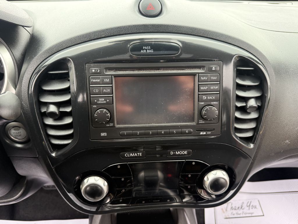 2013 Nissan Juke Image 11
