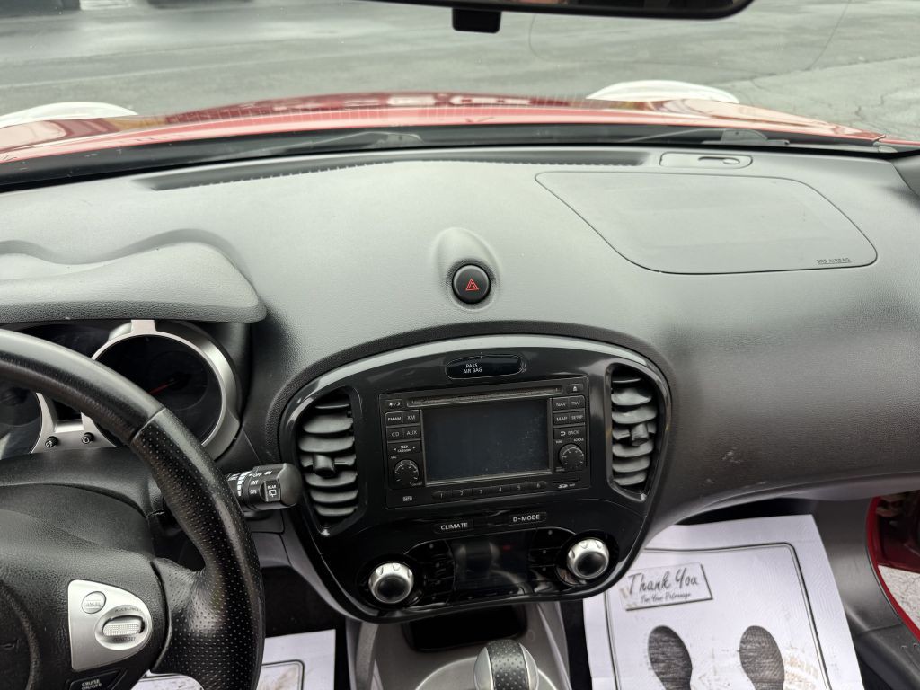 2013 Nissan Juke Image 13