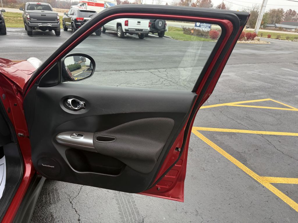 2013 Nissan Juke Image 18
