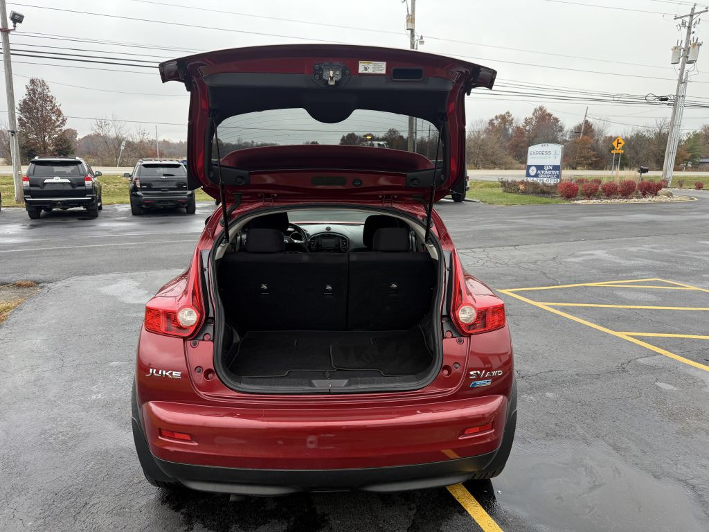 2013 Nissan Juke Image 20
