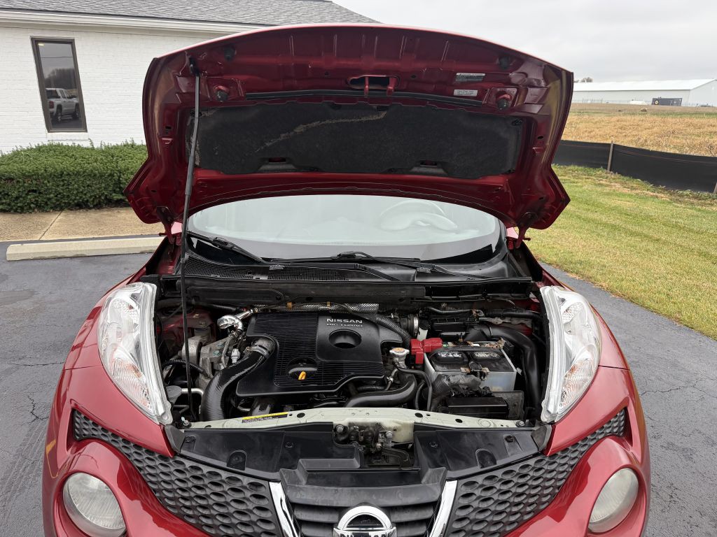 2013 Nissan Juke Image 21