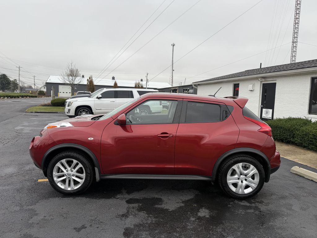2013 Nissan Juke Image 22