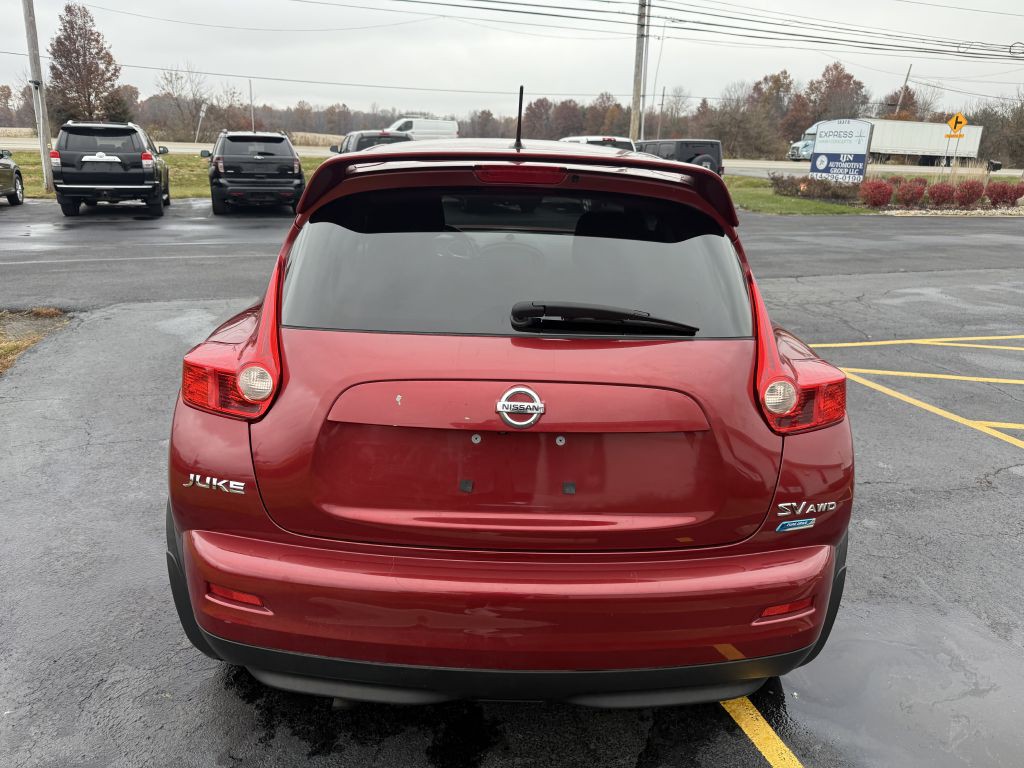 2013 Nissan Juke Image 23