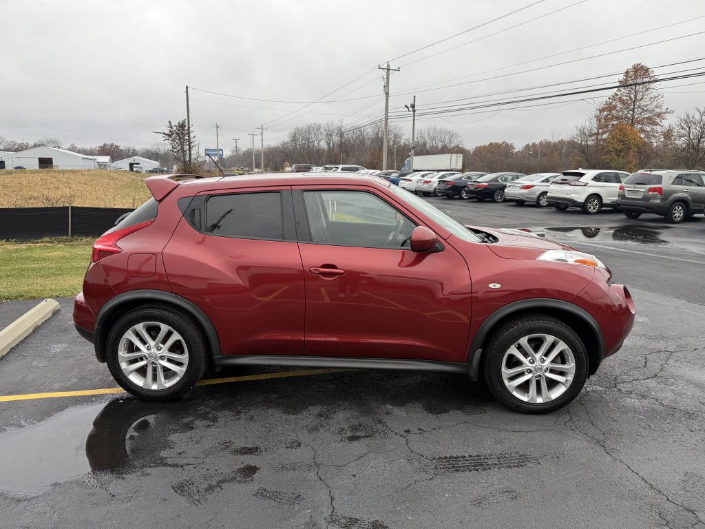 2013 Nissan Juke Image 24