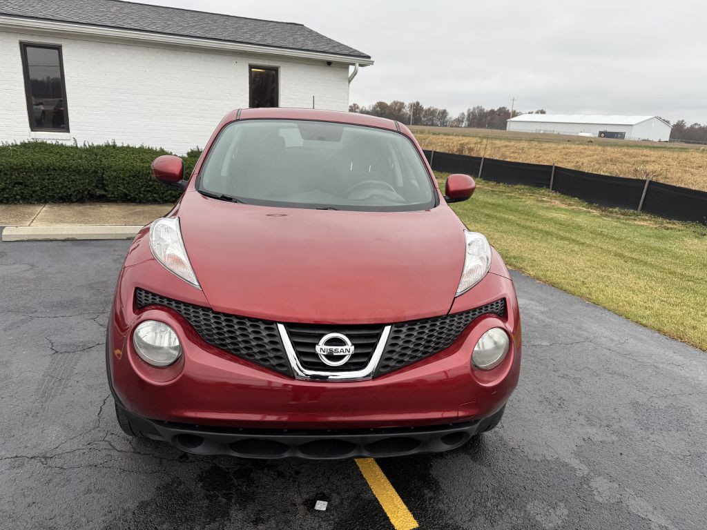 2013 Nissan Juke Image 25