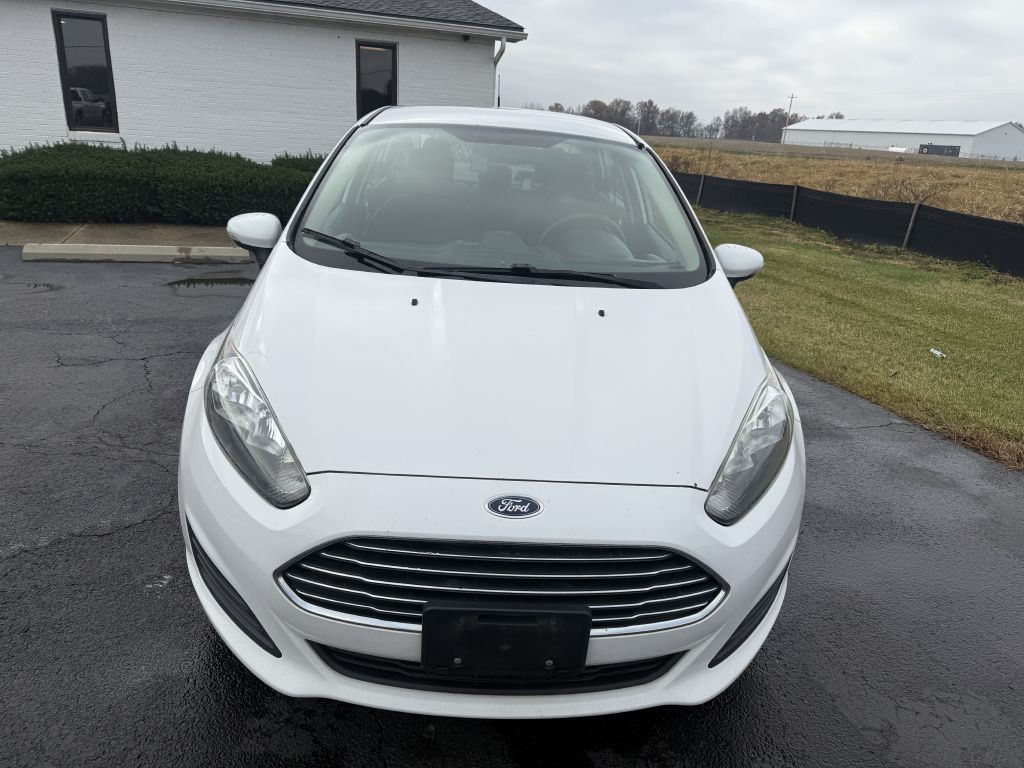 2014 Ford Fiesta Image 23