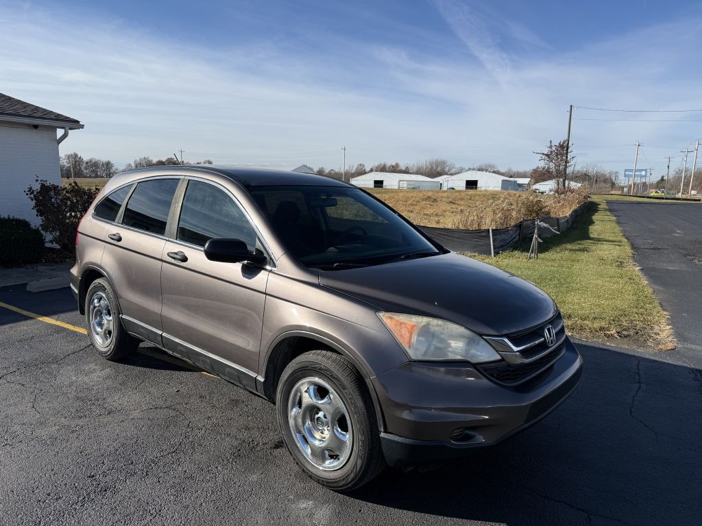 2011 Honda CR-V Image 1
