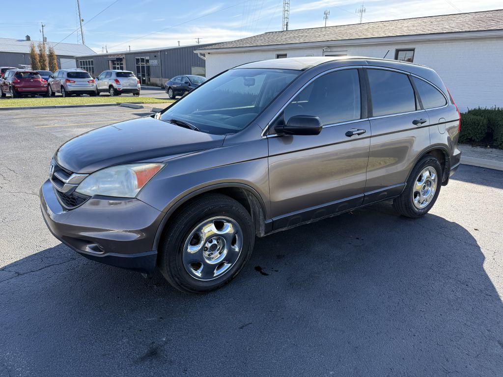 2011 Honda CR-V Image 2