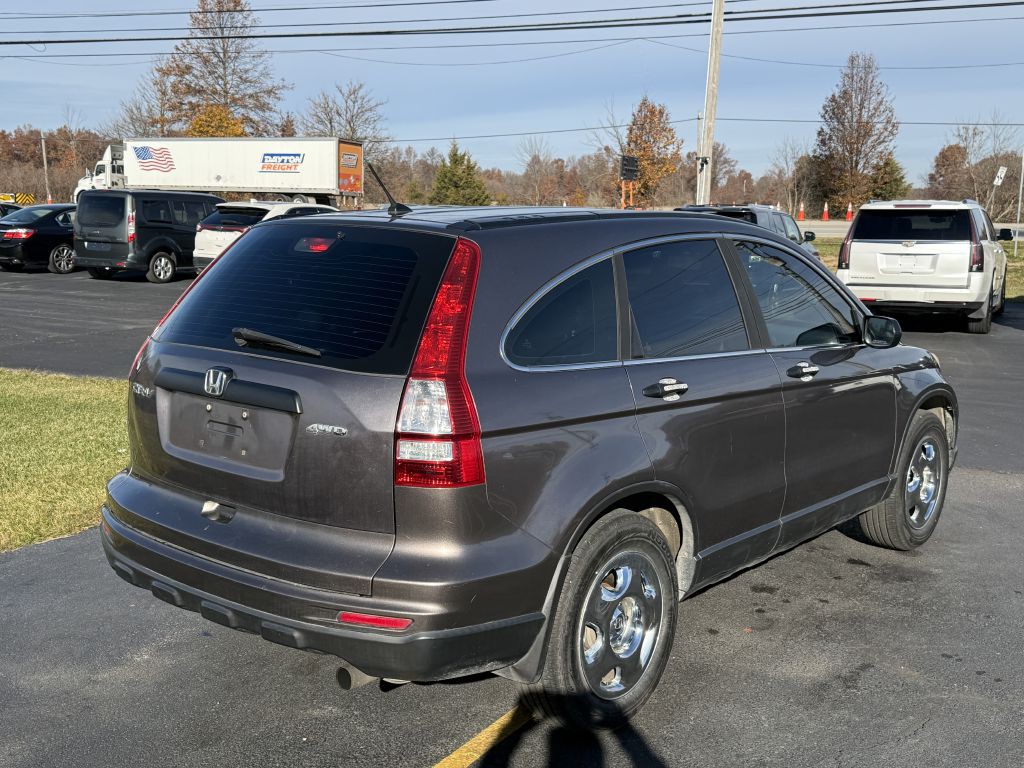 2011 Honda CR-V Image 4
