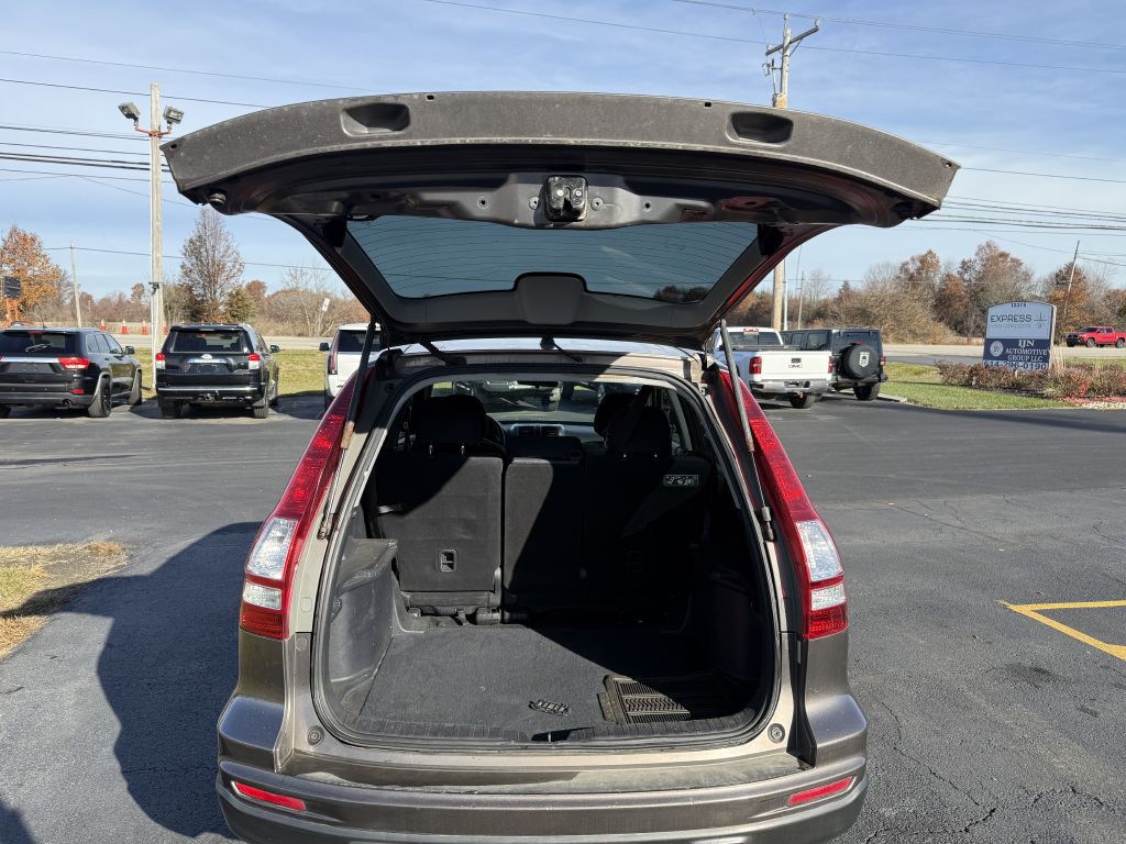 2011 Honda CR-V Image 18
