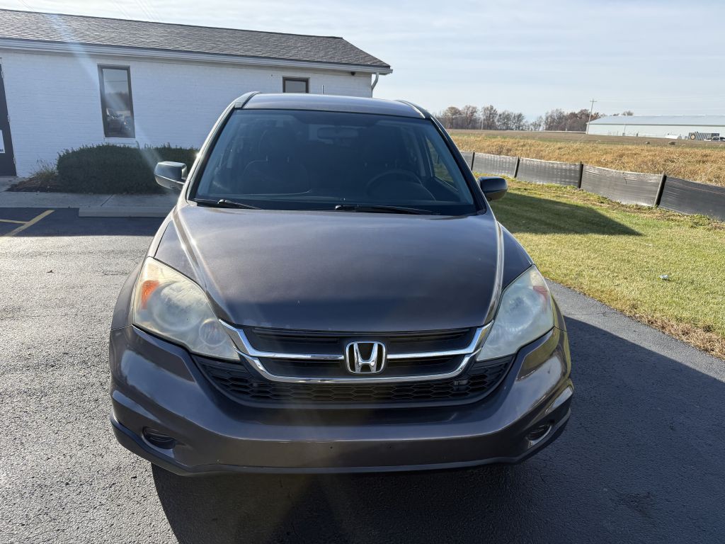 2011 Honda CR-V Image 22