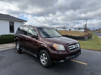 Image for 2008 Honda Pilot SE ID: 7028759