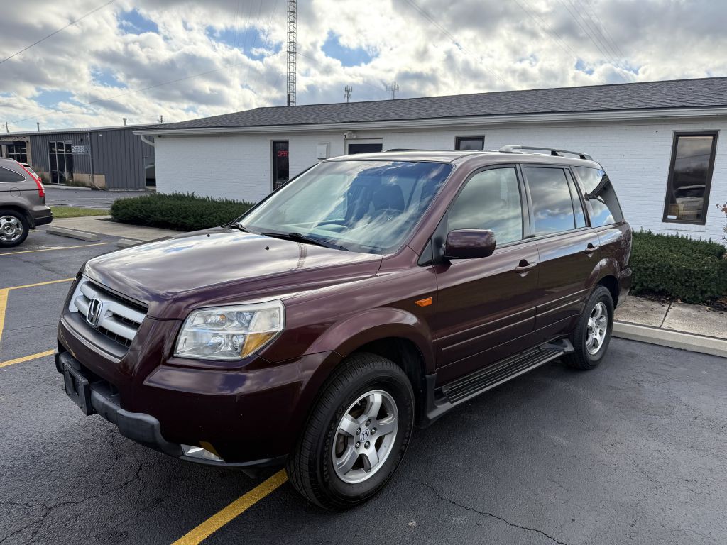 2008 Honda Pilot Image 2