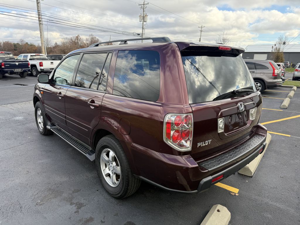 2008 Honda Pilot Image 3