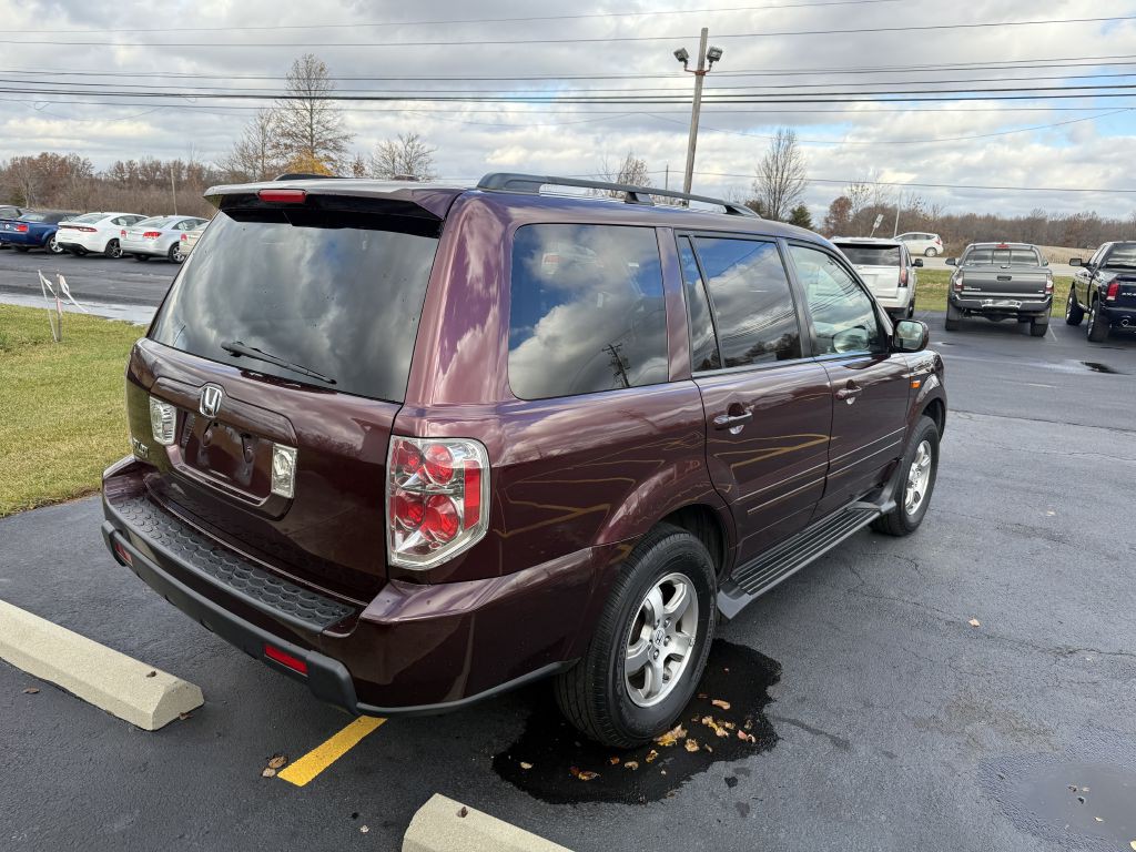2008 Honda Pilot Image 4