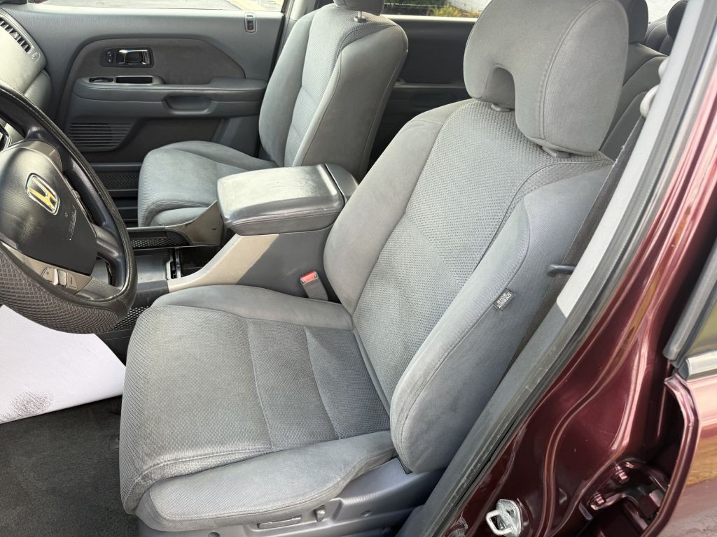 2008 Honda Pilot Image 5
