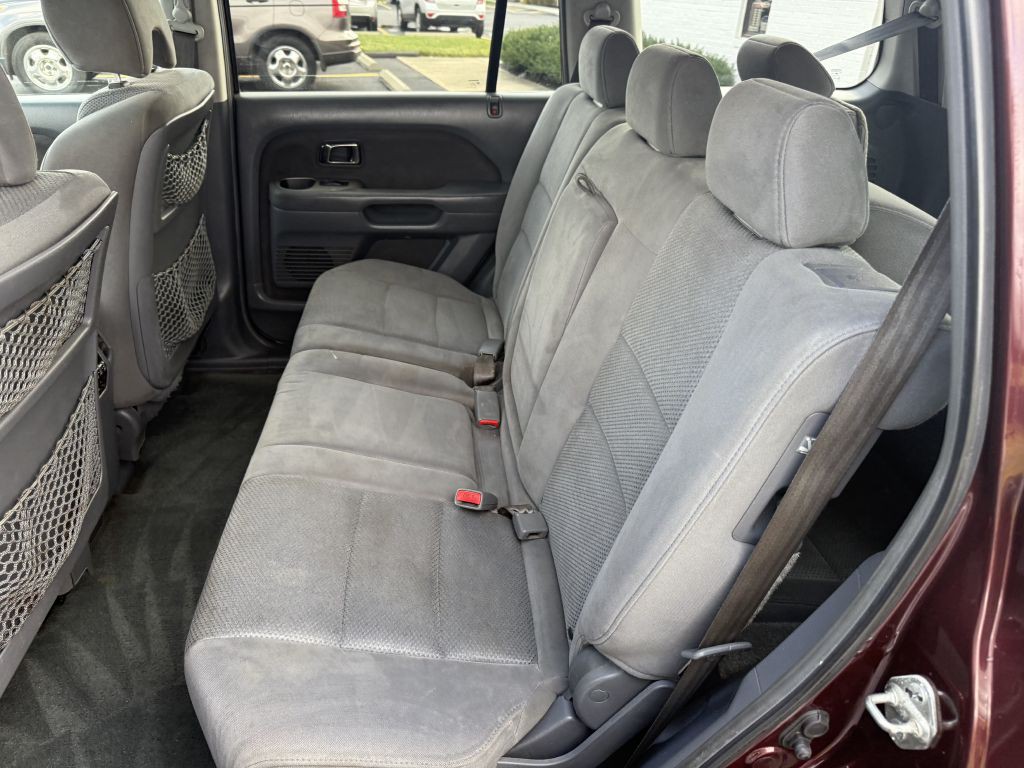 2008 Honda Pilot Image 6