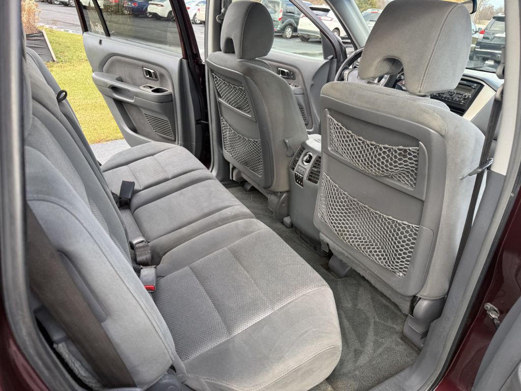 2008 Honda Pilot Image 9