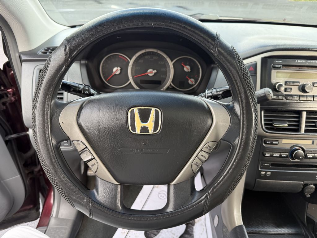 2008 Honda Pilot Image 10
