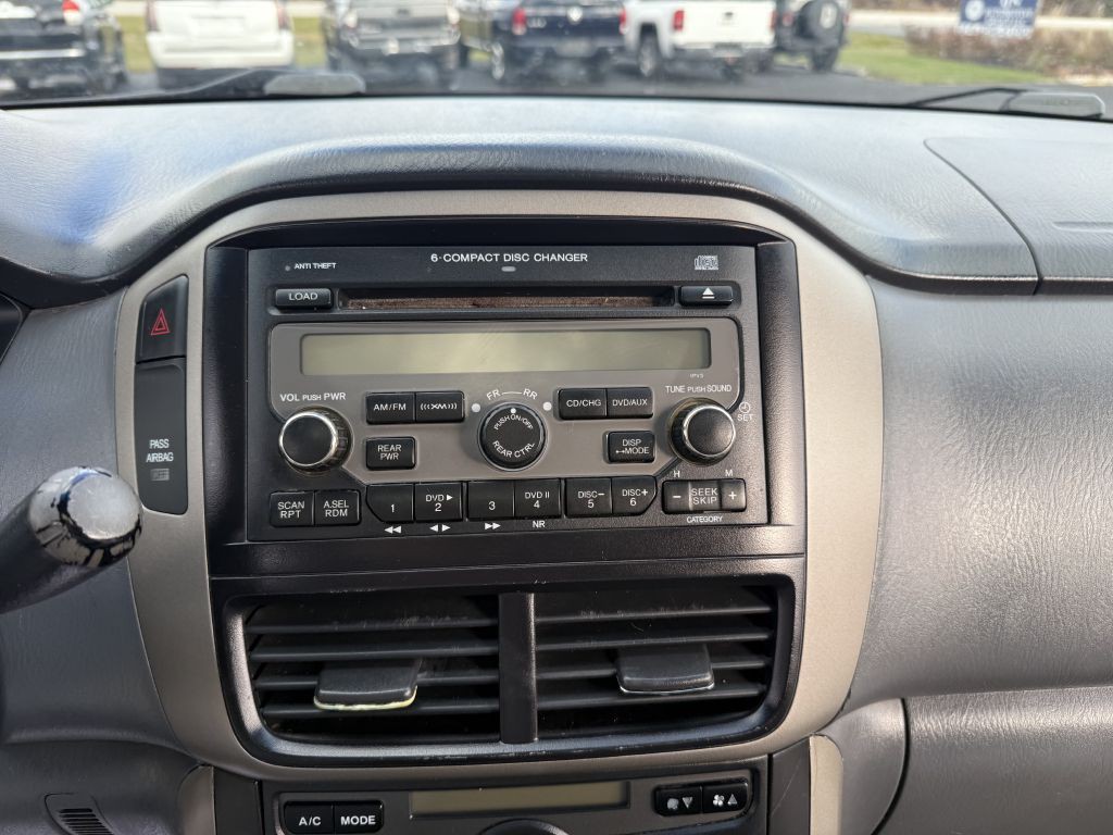 2008 Honda Pilot Image 11