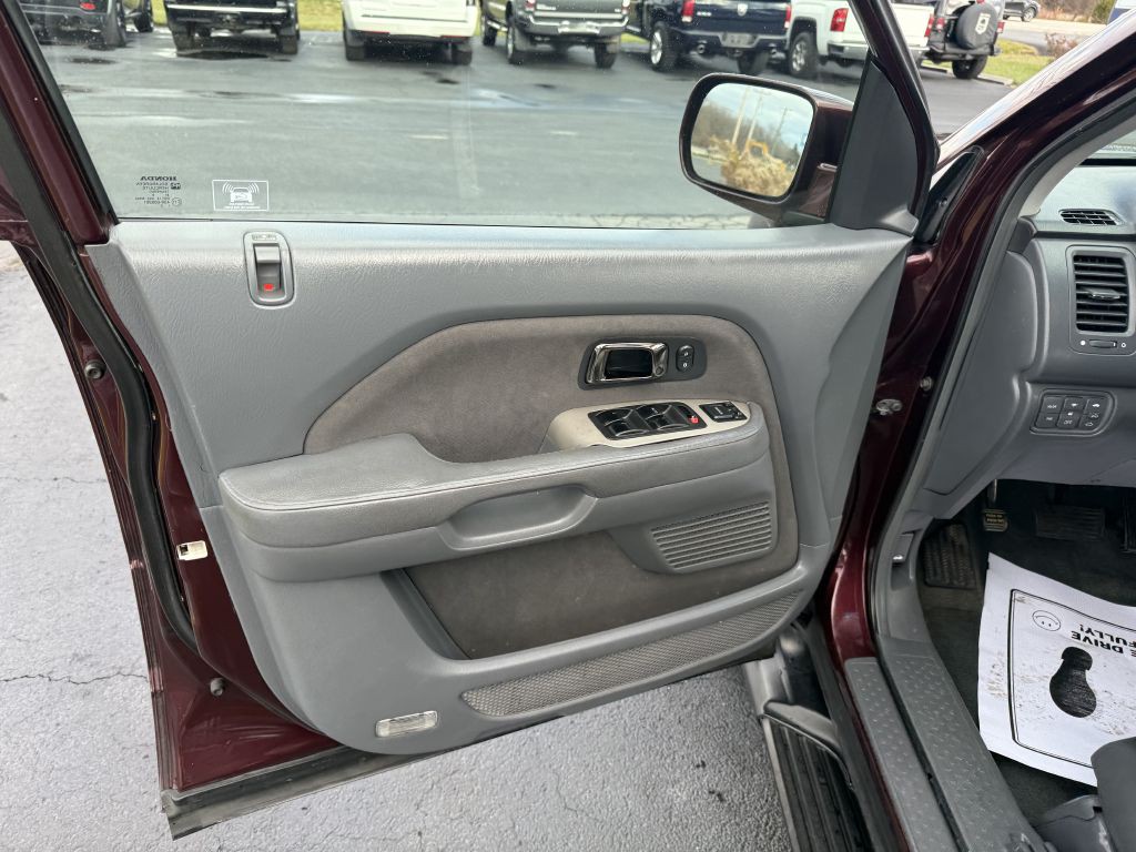 2008 Honda Pilot Image 16