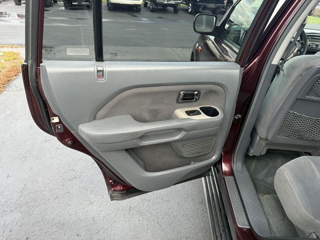 2008 Honda Pilot Image 17