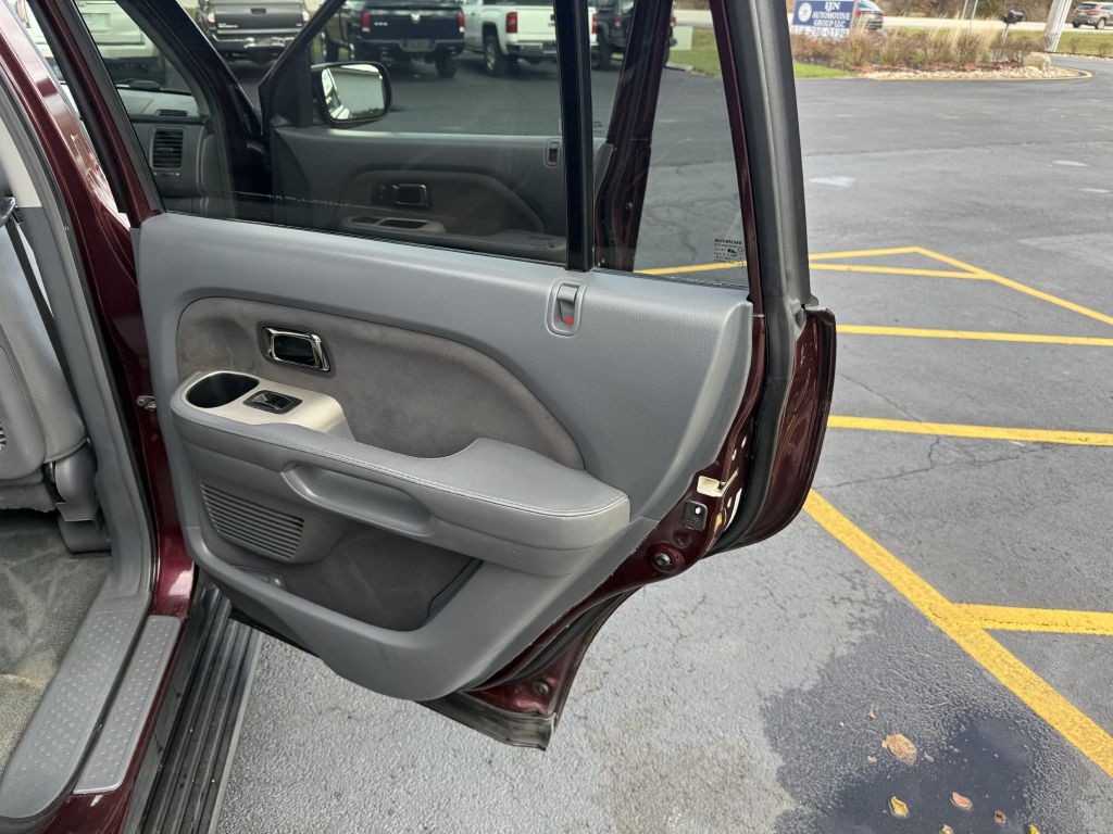 2008 Honda Pilot Image 18