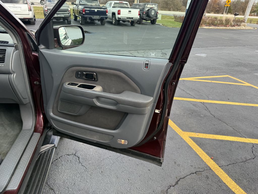 2008 Honda Pilot Image 19