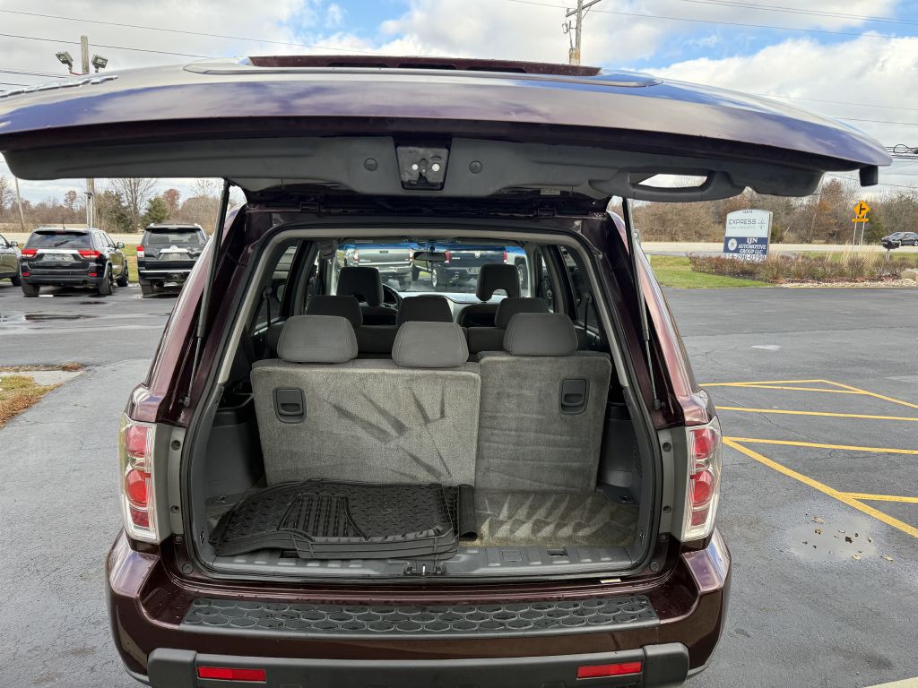 2008 Honda Pilot Image 20
