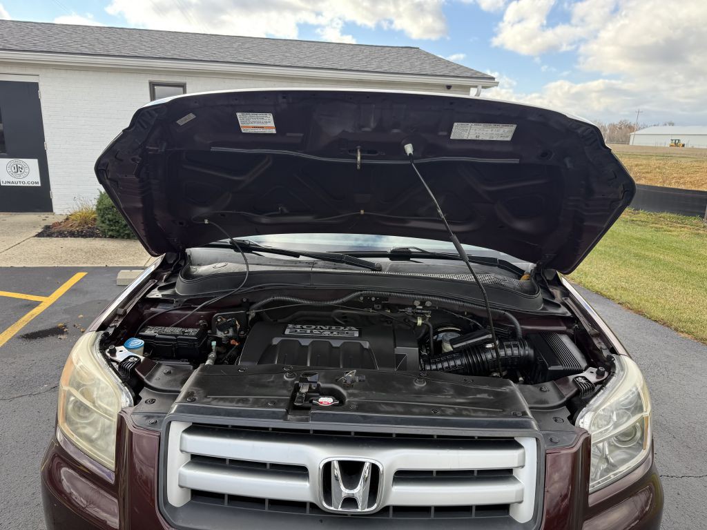 2008 Honda Pilot Image 21