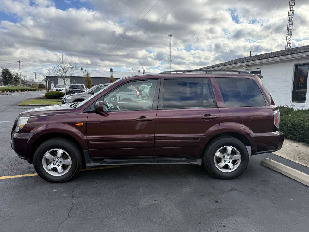 2008 Honda Pilot Image 22